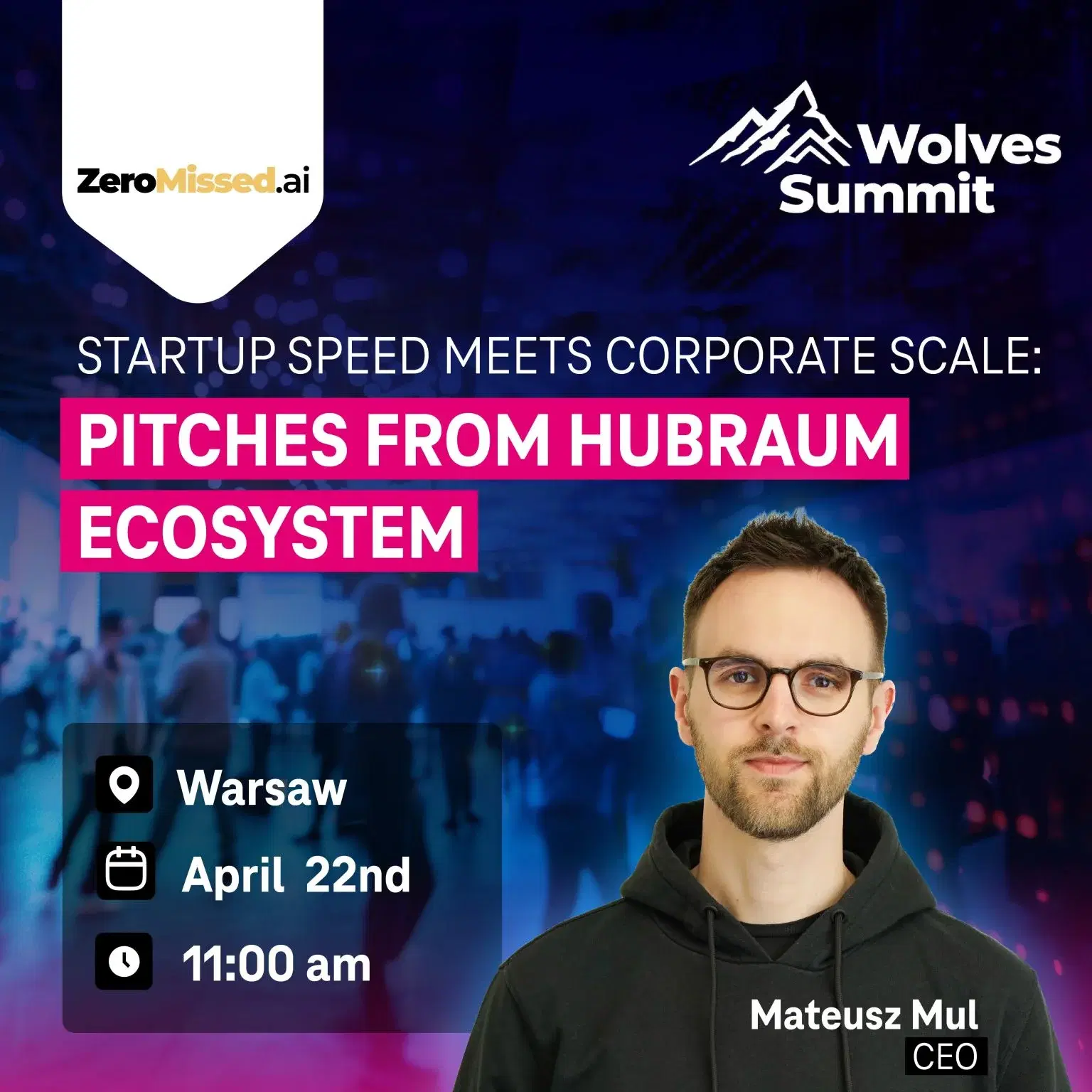 Widzimy się na Wolves Summit 2026! - zdjęcie 1