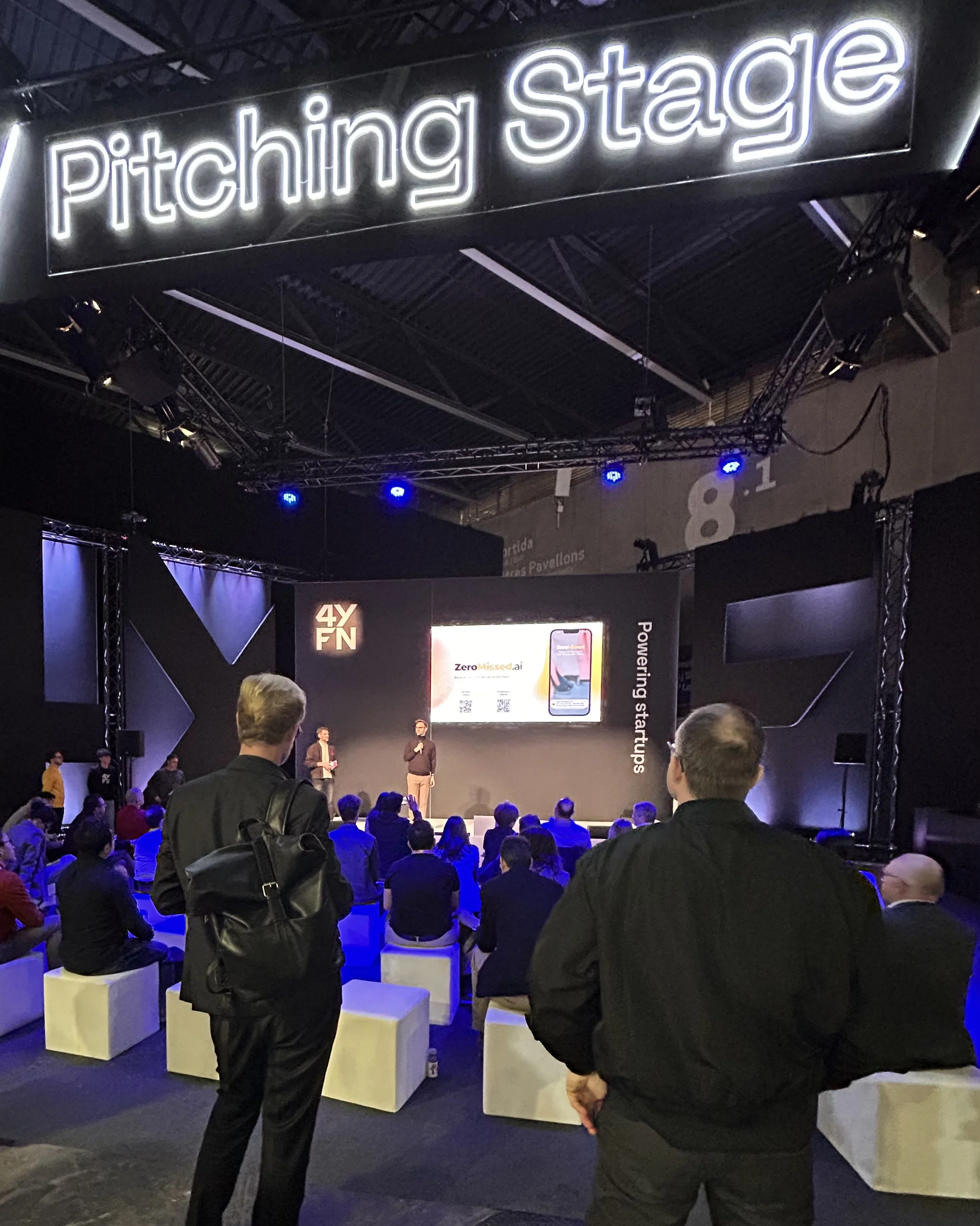 MWC Barcelona 2026 - TuAsystent na 4YFN